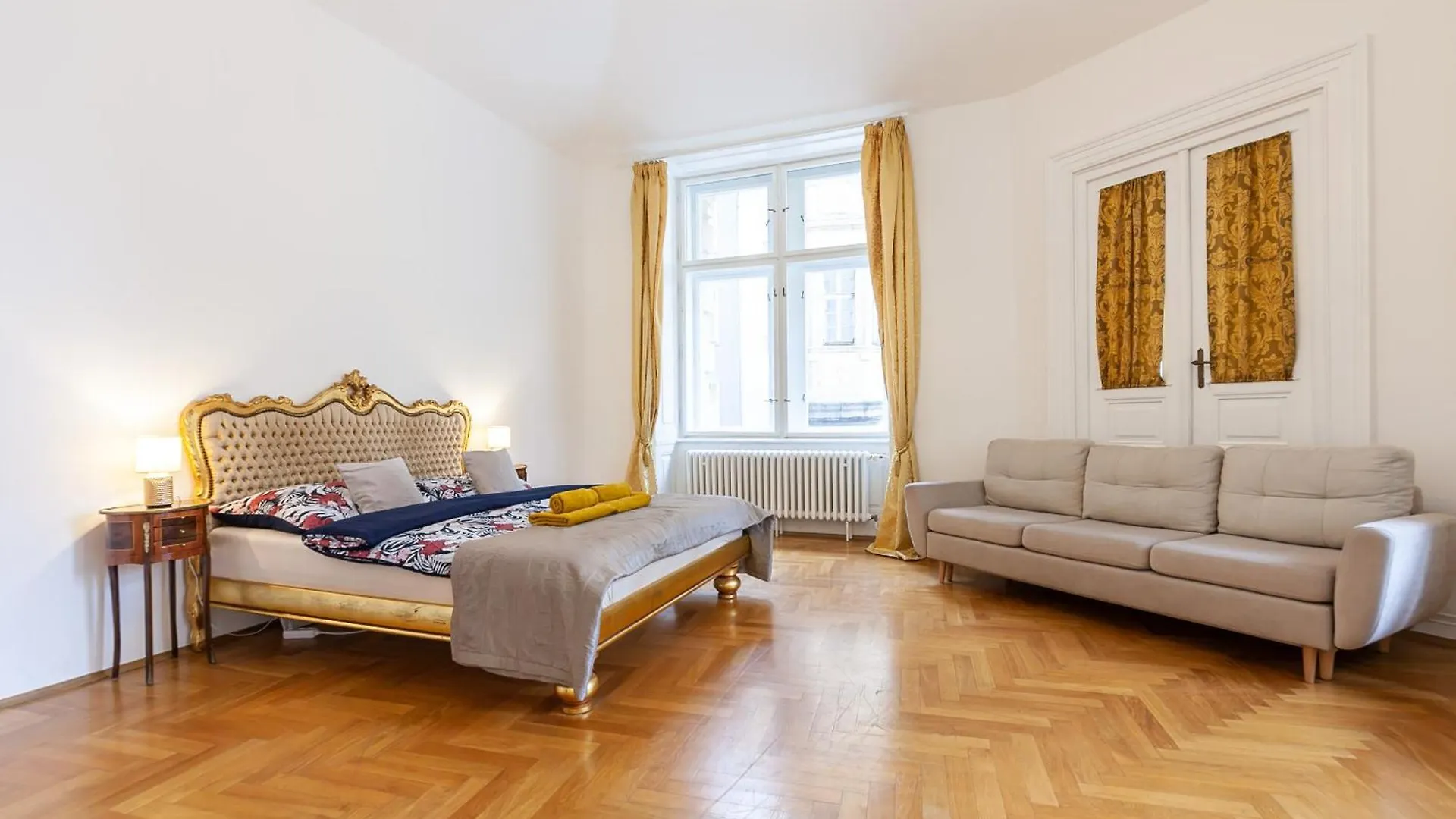 Apartment Malostranské Náměstí Prague