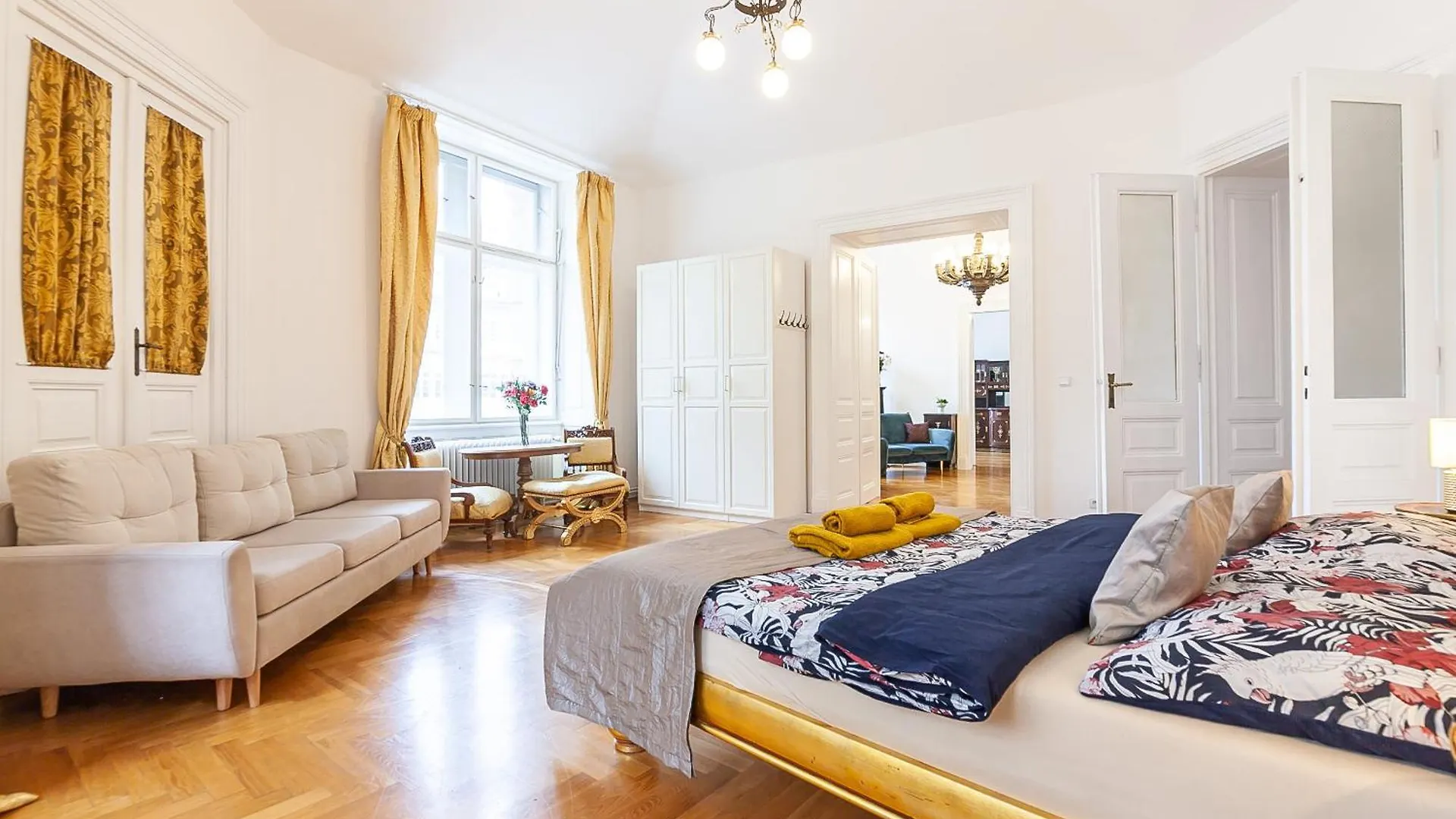 Apartment Malostranské Náměstí Prague République tchèque