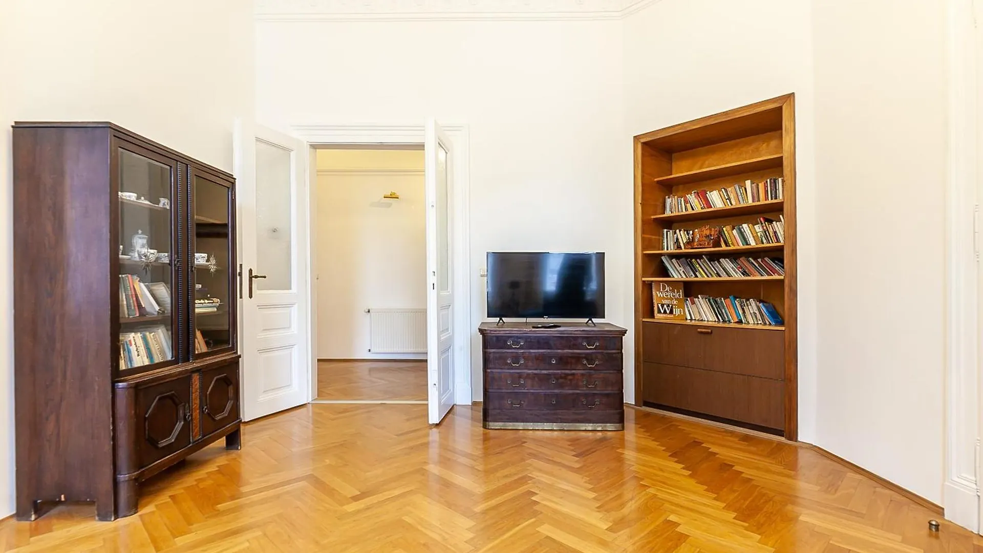 Apartment Malostranské Náměstí Prague