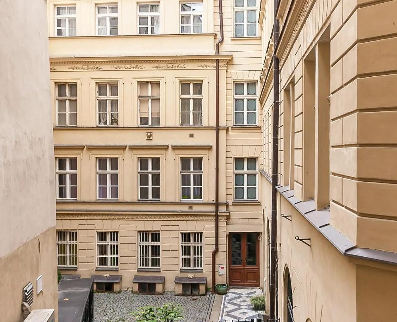 Apartment Malostranské Náměstí Prague